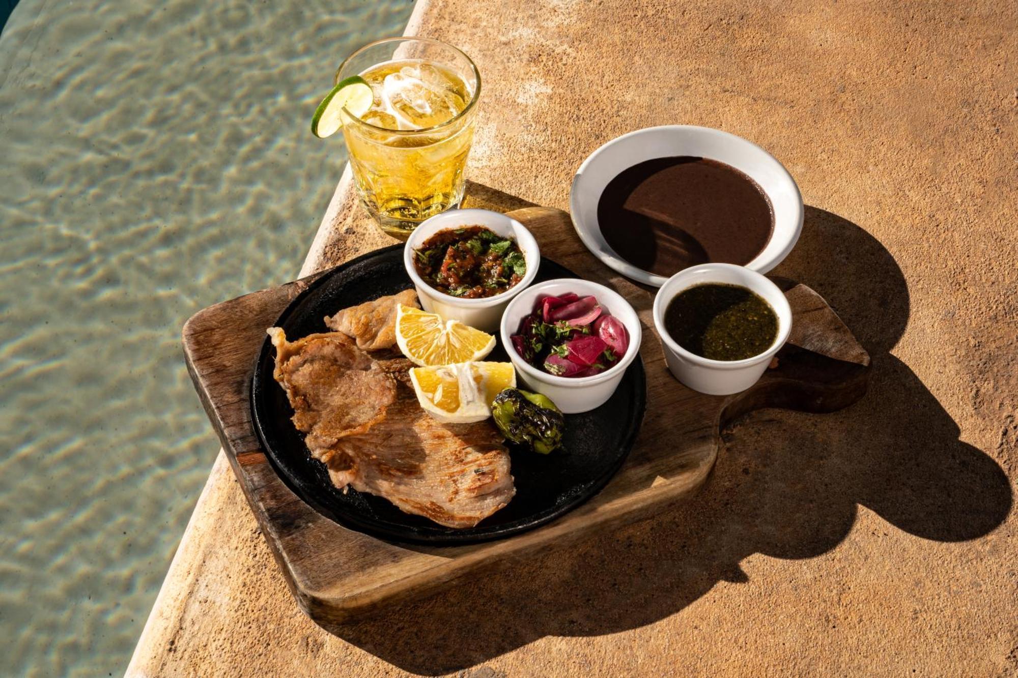 Seye Hacienda Yabucu酒店 外观 照片